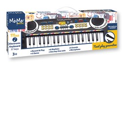 MeMe Electronic Keyboard 37 Keys Max