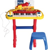 MeMe Electronic Keyboard 24 Keys Joe-2