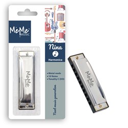 MeMe Harmonica Nina