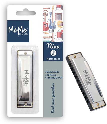 MeMe Harmonica Nina