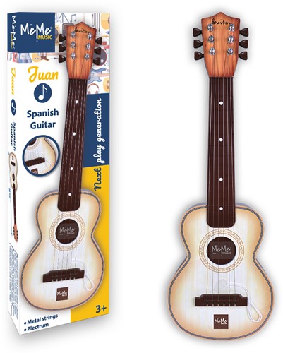 MeMe Spanish Guitar Juan