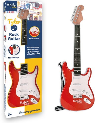 MeMe Rock Guitar Tyler