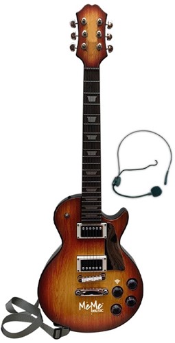 MeMe Wireless Rock Guitar Bob-2