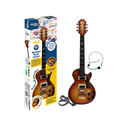 MeMe Wireless Rock Guitar Bob