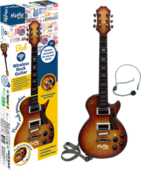 MeMe Wireless Rock Guitar Bob