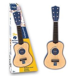 MeMe Wooden Guitar Jim