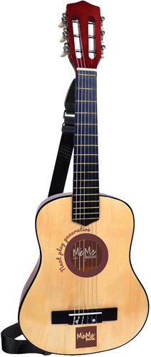 MeMe Wooden Guitar Ross-2