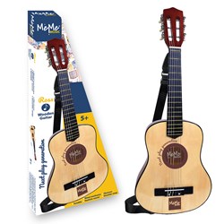MeMe Wooden Guitar Ross