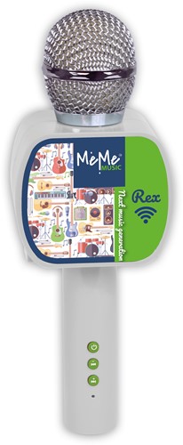 MeMe Wireless Microphone Rex-2