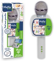 MeMe Wireless Microphone Rex