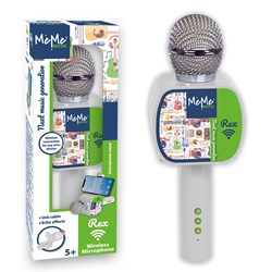 MeMe Wireless Microphone Rex