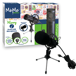 MeMe Profy USB Microphone Harry