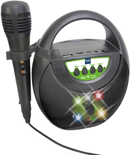 MeMe Wireless Amplifier Alex-2
