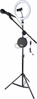 MeMe Stage Microphone Lee-2