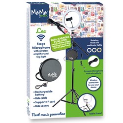 MeMe Stage Microphone Lee