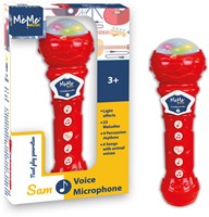 MeMe Voice Microphone Sam