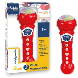 MeMe Voice Microphone Sam