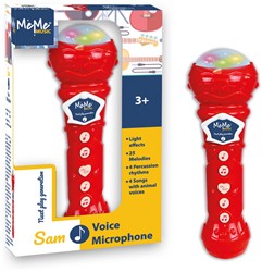 MeMe Voice Microphone Sam