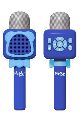 MeMe Wireless Microphone Tom-2