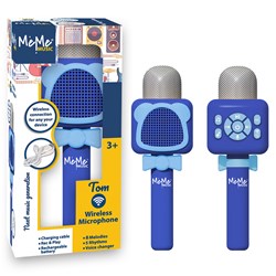 MeMe Wireless Microphone Tom