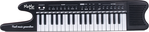 MeMe Electronic Keytar 37 keys Sandy-2