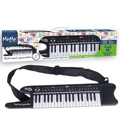 MeMe Electronic Keytar 37 keys Sandy