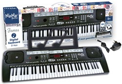 MeMe Digital Keyboard 61 Keys James