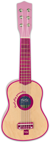 MeMe Wooden Guitar Clara-2