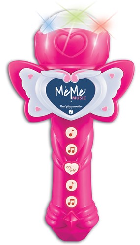 MeMe Voice Microphone Lisa-2