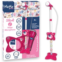 MeMe Stage Microphone Shirli