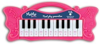 MeMe Keyboard 22 Keys and Microphone Kelly-2