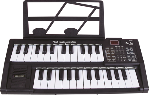 MeMe Two Layer Keyboard 49 Keys Paul-2