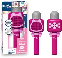 MeMe Wireless Microphone Sissi