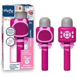 MeMe Wireless Microphone Sissi