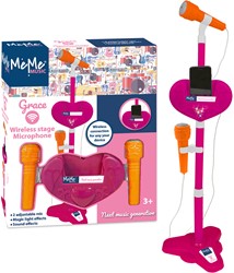 MeMe Wireless Stage Microphone Grace