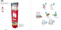 Schleich Sdmt Pop-up Display school of magical animals 2024