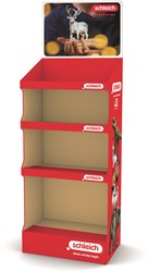 Schleich - Display loose goods 2024 EMPTY