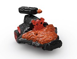 Schleich Eldrador® Creatures Lava Jet Vehicle With Mini Creature