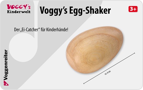 VOG - Voggys ei rammelaar hout-3