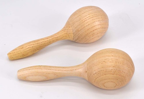 VOG - Voggys maracas 1 paar hout