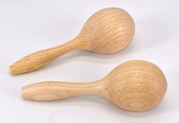 VOG - Voggys maracas 1 paar hout-2