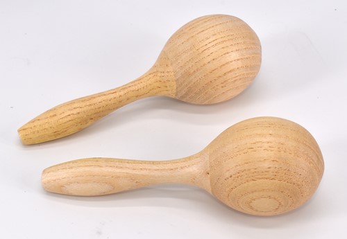 VOG - Voggys maracas 1 paar hout-2