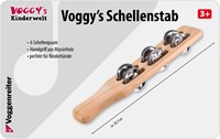 VOG - Voggys bellen staaf hout-2