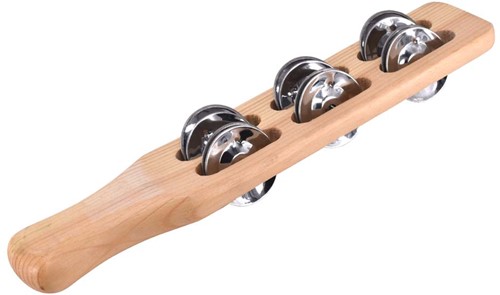 VOG - Voggys bellen staaf hout