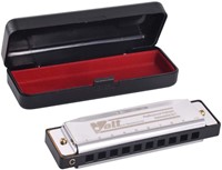 VOG - VOLT mondharmonica metaal