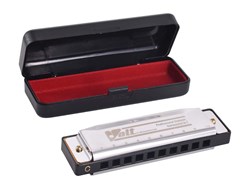 VOG - VOLT mondharmonica metaal