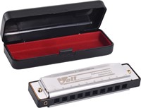 VOG - VOLT mondharmonica metaal-2