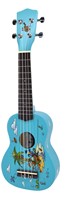 VOG - Voggys Ukulele blauw