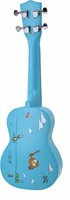 VOG - Voggys Ukulele blauw-3