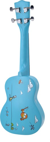 VOG - Voggys Ukulele blauw-3